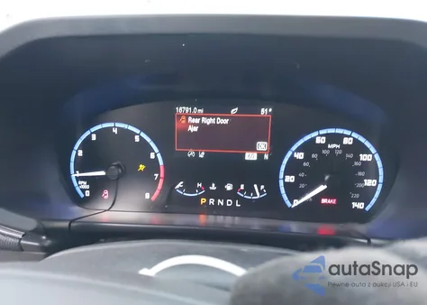 2024 Ford Bronco Sport Big Bend из США, поврежденный, VIN 3FMCR9B64RRE52096